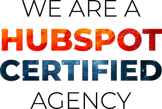 We are a hubspot certified agency