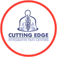 Cutting edge health logo