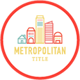 Metropolitan title logo