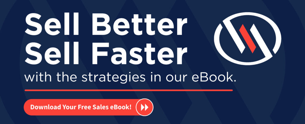 Sell better and faster with the strategies in our ebook. Download you free sales ebook!