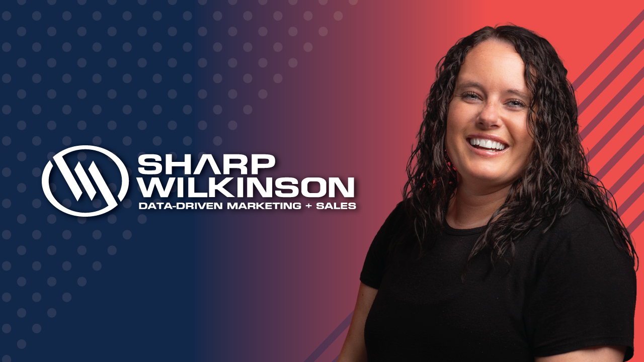 Welcome emily sharp to sharp wilkinson