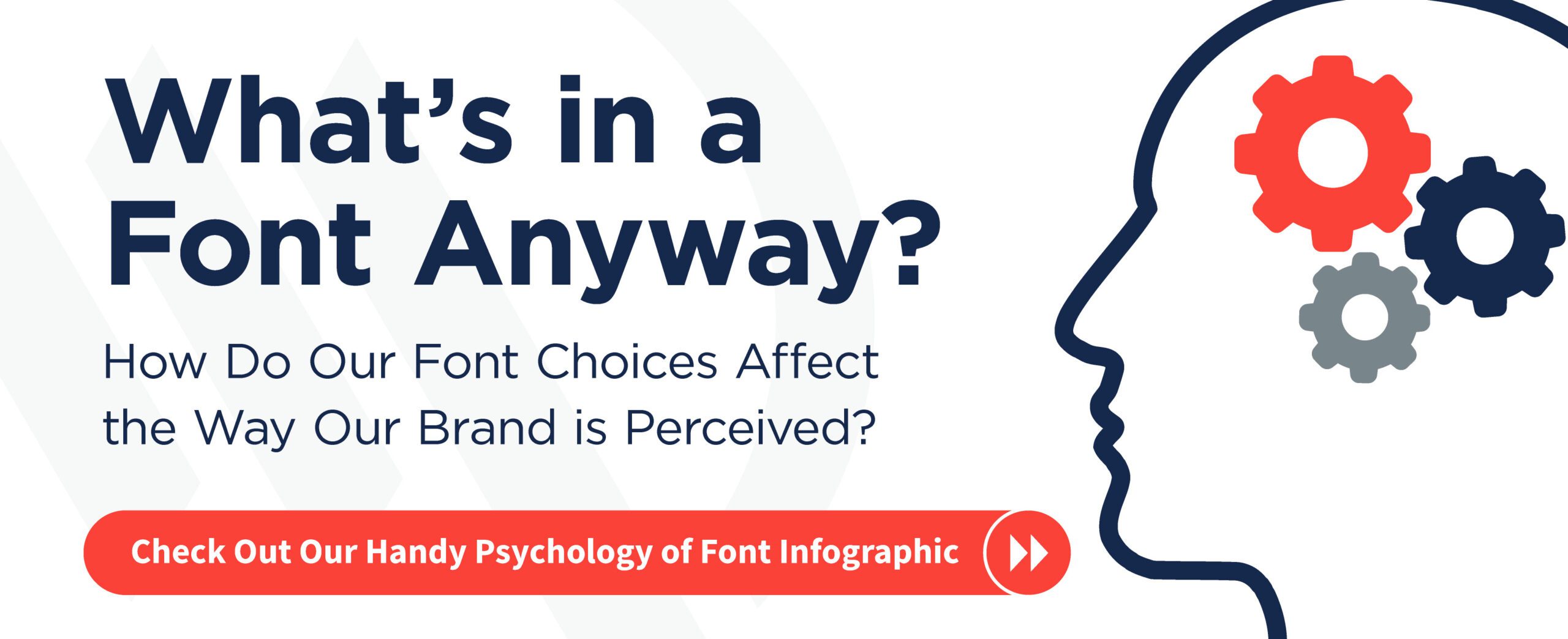 What is font anyways. How do our font choices affect the way our brand is perceived. 