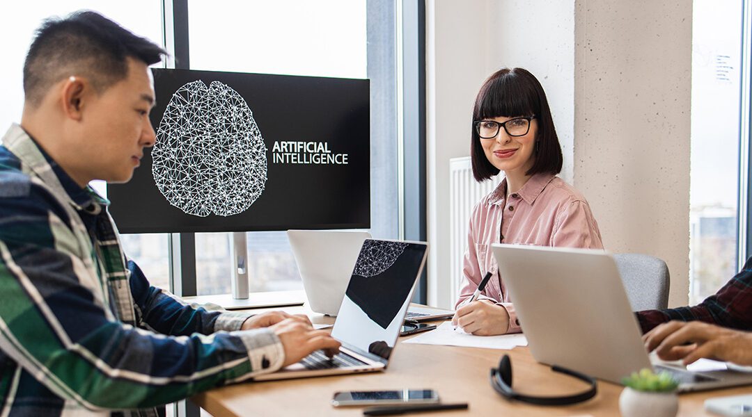 AI in Digital Marketing: Opportunities and Challenges
