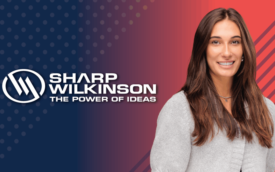 Sharp Wilkinson Welcomes Maddy Sencaj as a Marketing Specialist