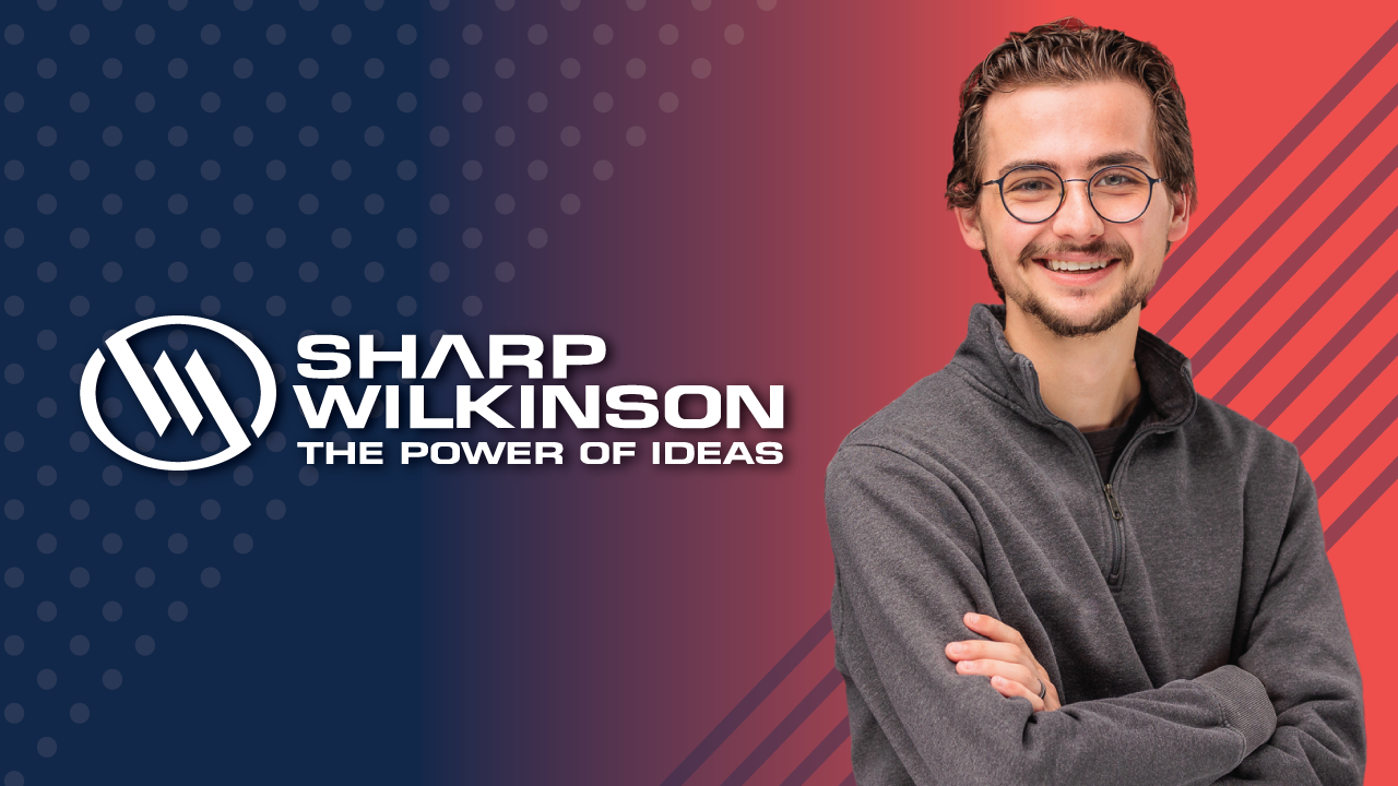 SPW_DrewWelcomePost • Sharp Wilkinson Drew Rudlaff