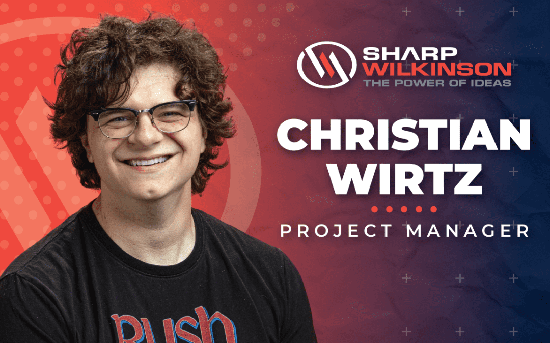 Sharp Wilkinson Promotes Christian Wirtz to Project Manager Role
