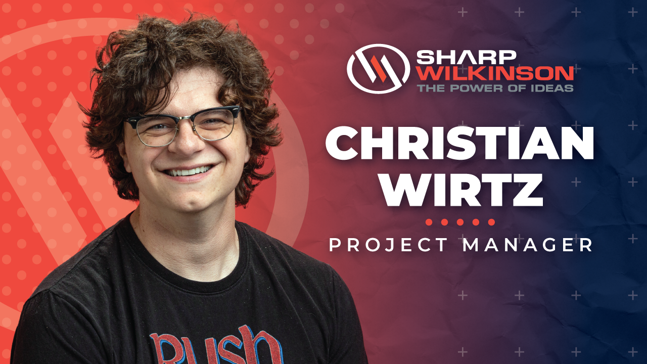 Christian Wirtz Project Manager